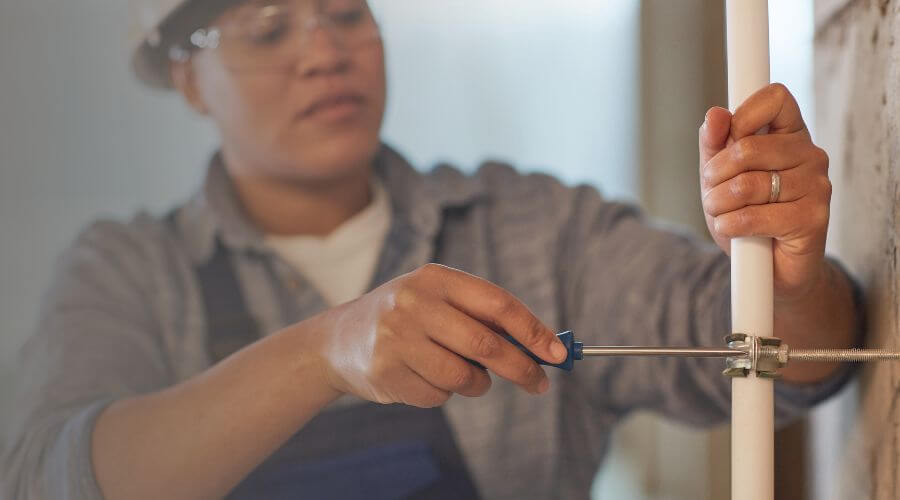 Whole-Home Plumbing Inspection in Chinle, AZ